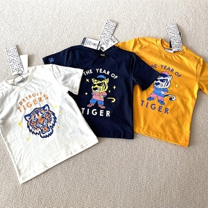 110-155码~外贸韩单夏款男童装 70棉柔软卡通短袖T恤