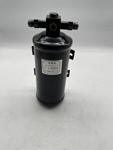 三一吊车配件大全三一堆高机汽车空调干燥瓶过滤储液器罐25吨吊车