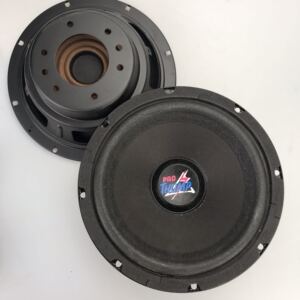 单只价(非喇叭)美国八寸重低音辐射器8寸被动震动板代替导响管