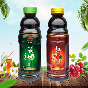 无限极润和