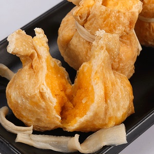 蟹籽福袋 3kg 鱼子福袋福包丸子 关东煮撸串 火锅店海鲜鱼肉丸子