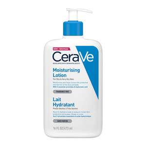 CeraVe/适乐肤 神经酰胺屏障修护润肤乳473ml