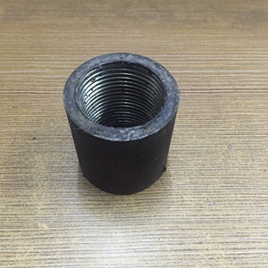 无缝熟铁黑钢速直接碳钢内丝焊接管箍焊接可焊钢内丝接头15 20 25