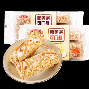 奶芙条可口酥