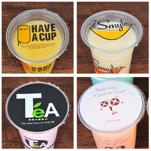 奶茶打包杯封口膜