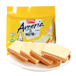 盼盼梅尼耶蛋糕干饼干240g  108g 临期全店满38元包邮!