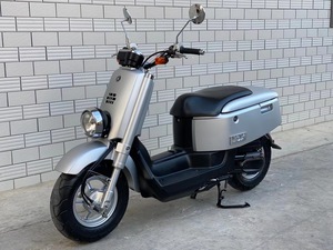 二手雅马哈VOX50进口小排量水冷踏板国四电喷酷奇125可上牌摩托车