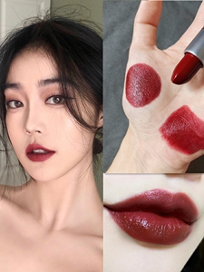 官方正品魅可mac牛血色口红108大牌macdubonnet牛血红颜色齐全