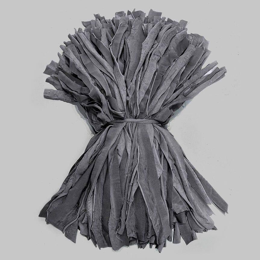 高档火龙果搭架绳拉枝定型捆绑带弹力35cm长布条尼龙绳耐磨定制固