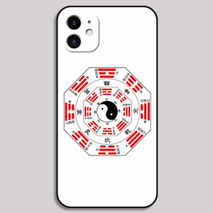 太极八卦手机壳