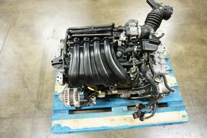 适配 日产 mr20de 2.0l dohc b16 gtr 天籁 骐达 波箱 发动机总成