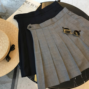 半身裙显高显瘦