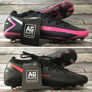 小李子c罗刺客13代cr7成人足球鞋男暗煞tf低帮fg长钉ag内马尔碎钉