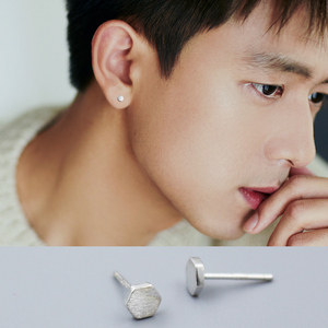 男士耳骨钉简约