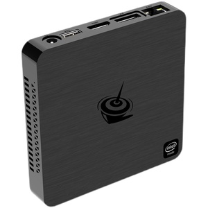 t4迷你电脑主机 4g 64g intel atom x5-z8500办公家庭娱乐mini pc