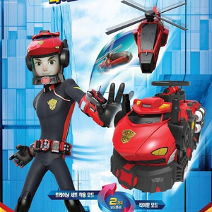 火线战警玩具套装