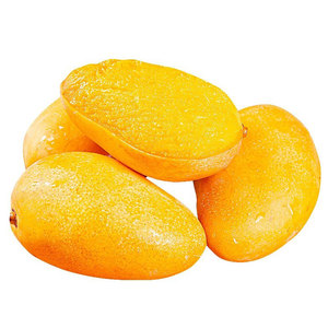 芒果新鲜9斤海南农产品直销特产水果小果当季非树上自然熟小台芒