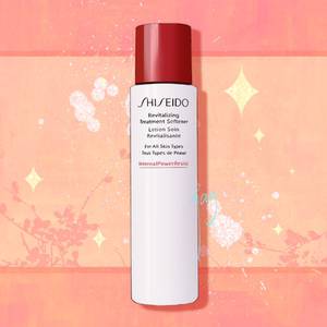 shiseido资生堂 红腰子精粹液爽肤水 中小样75ml 23.9到期