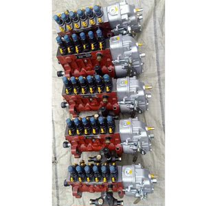 上海伊捷上柴d6114徐工挖机吊车喷油泵p8泵8400360795/8400360793