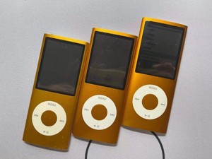 原装正品 苹果 ipod nano4代 金色 优质mp3 学生随身听