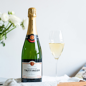taittinger香槟
