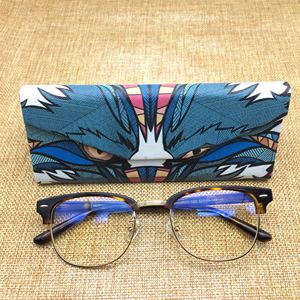 木十九新款眼镜框 九十木FM1600026文艺男女复古眼镜架实体店配镜