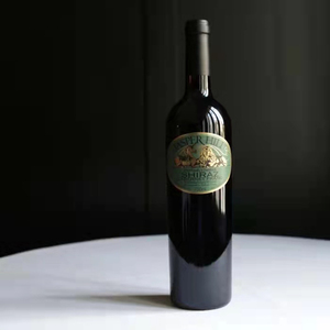 兰顿榜单名庄酒!澳洲进口爵士山jasper hill绿标西拉干红葡萄酒