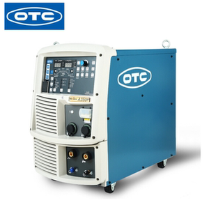 otc欧地希进口交直流全数字两用脉冲氩弧焊机tig焊接机wb-a350p