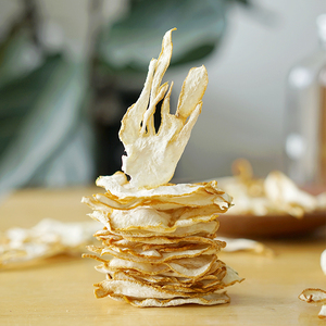 金佛手片 金华佛手干佛手柑中药材 泡茶煮水 80g