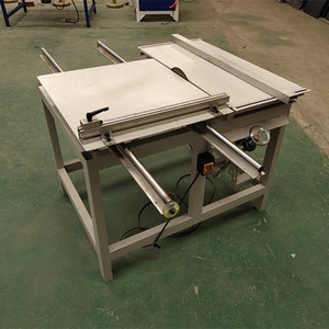 精密裁板锯板式实木家具 数控全自动全铝家居开板材推台锯 精密锯