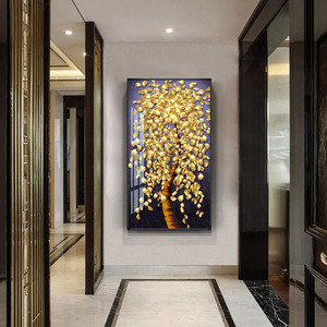 端景背景墙装饰