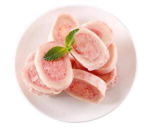 段煲汤材料牛骨头新鲜牛骨髓冷冻2个300g北京牛街伊美鲜清真食品