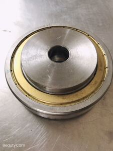 辅f机配件 包针布机滑轮 调节滑轮 调节导条轮 轴轮