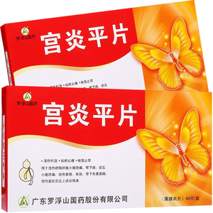 宫炎平胶囊罗浮山