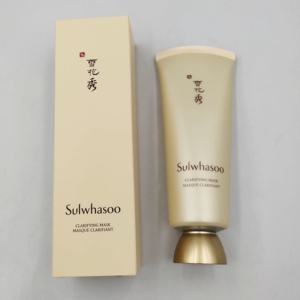 清洁面膜雪花秀