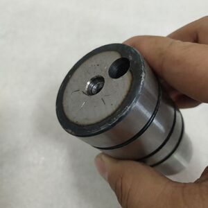 适配约翰迪尔拖拉机304/324/404/454/484前桥立轴轴头 宁波奔野