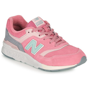 new balance新百伦女鞋时尚运动球鞋跑步鞋粉色997原装正品