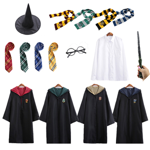 哈利魔法袍衣服cos服装全套格兰芬多儿童斯莱波特表演校服周边巫