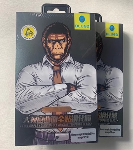 大猩猩钢化膜p20