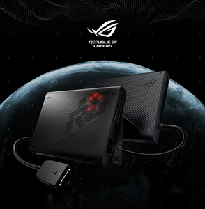 rog玩家国度幻13幻x显卡坞6850m12g玩家国度3080外接笔记本独显卡