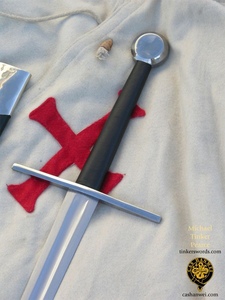 丁克一手半剑 双手剑 巨剑 骑士剑 武装剑 欧剑 汉威刀剑 未开刃