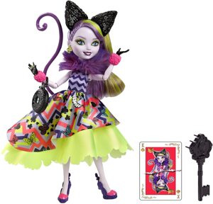 ever after high kitty cheshire童话高中 柴郡猫