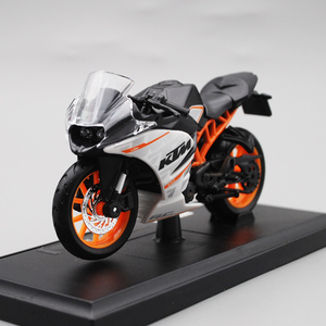 ktm390摩托车模型