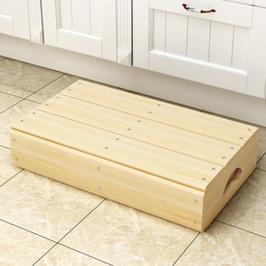 厨房增高垫脚台