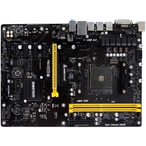 映泰tb350-btc 大板 am4主板a320m b350 b450m 支持12345代_阿里巴巴