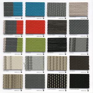 高端编织地毯bolon编织纹pvc地板防滑酒店会所展馆车船用地毯墙布