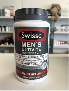 男性草本复合维生素