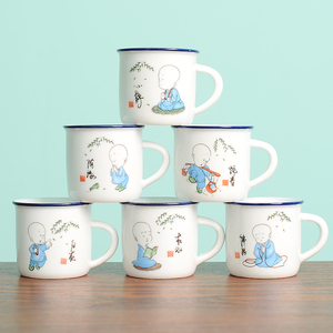 假羊羊66淘宝六一儿童节蛋糕装饰卡通小可爱小仙女插牌塑料茶缸杯子