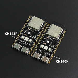 ESP32-S3核心板 开发板 N8R2/N8R8/N16R8兼容DevKitC-1 乐鑫
