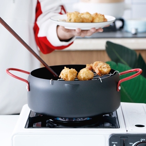 电炸锅厨房小电